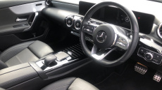 Mercedes-Benz CLA 200 AMG Line 4dr Tip Auto Petrol Saloon